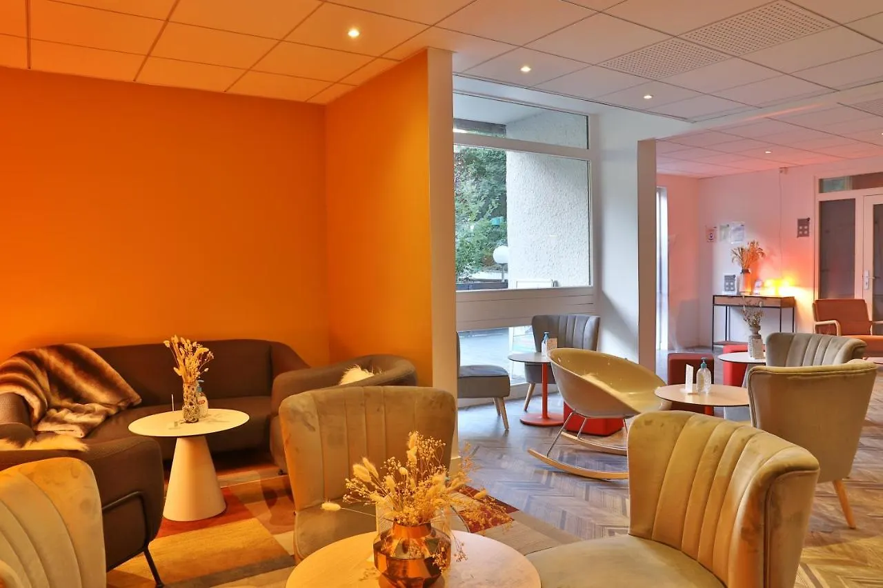 ****  Sowell Hotels Mont Blanc Et Spa Saint-Gervais-les-Bains France