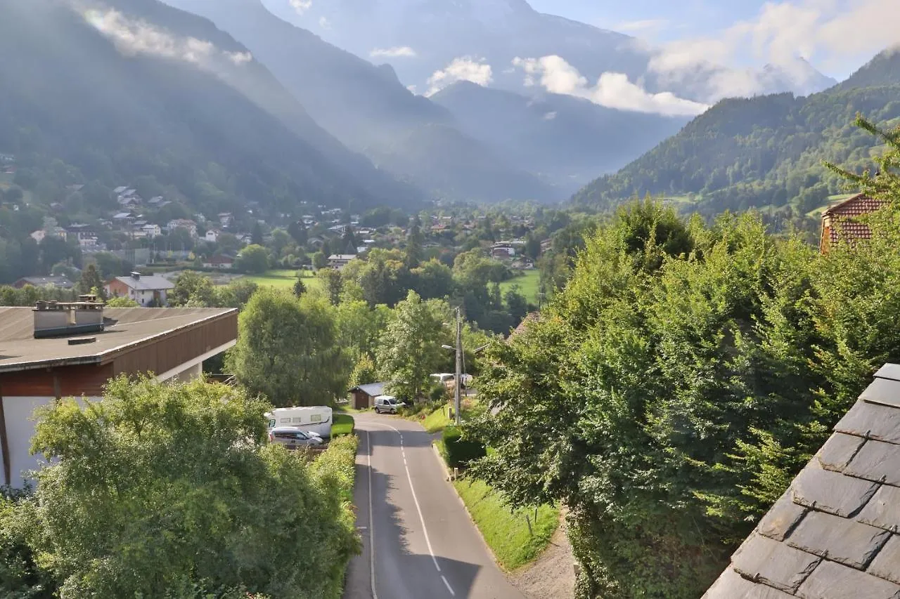 Sowell Hotels Mont Blanc Et Spa Saint-Gervais-les-Bains