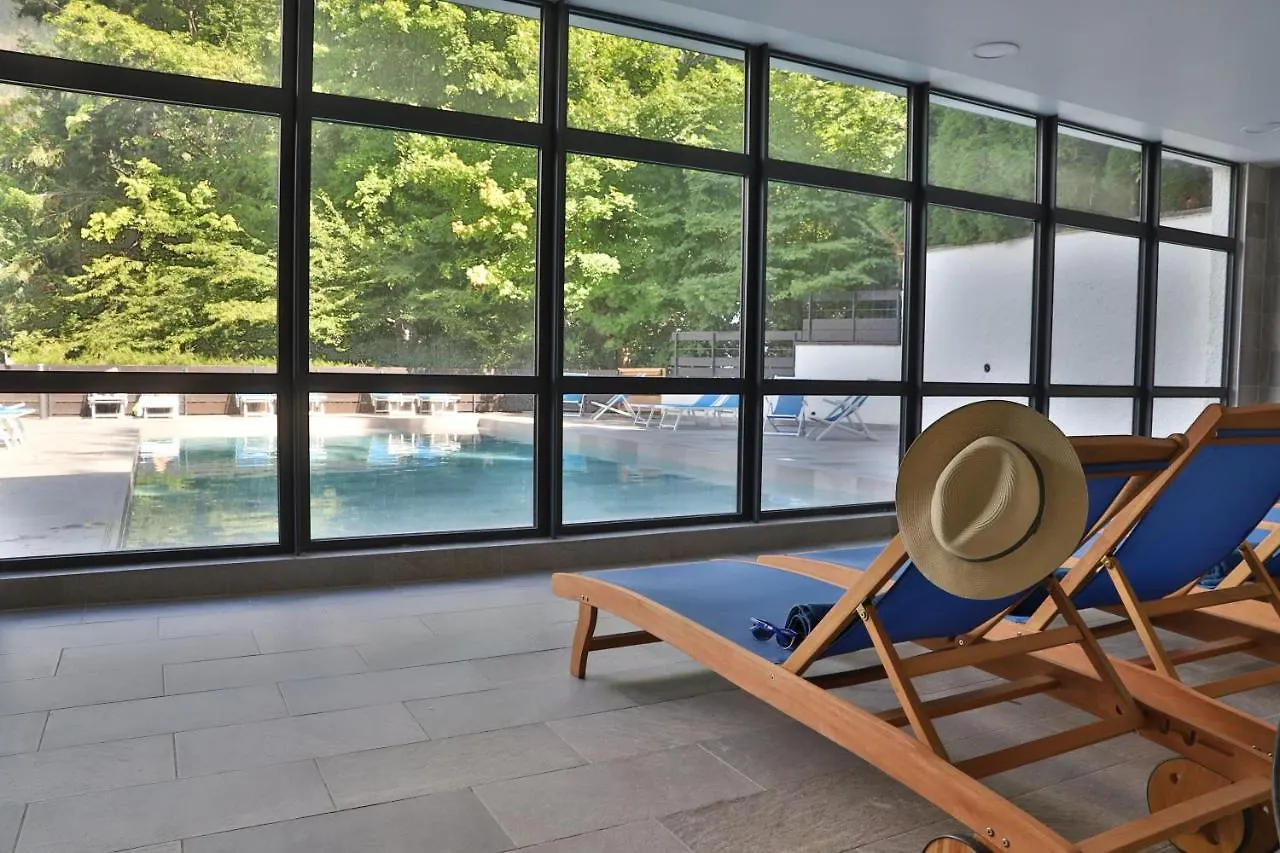Sowell Hotels Mont Blanc Et Spa Saint-Gervais-les-Bains 4*,