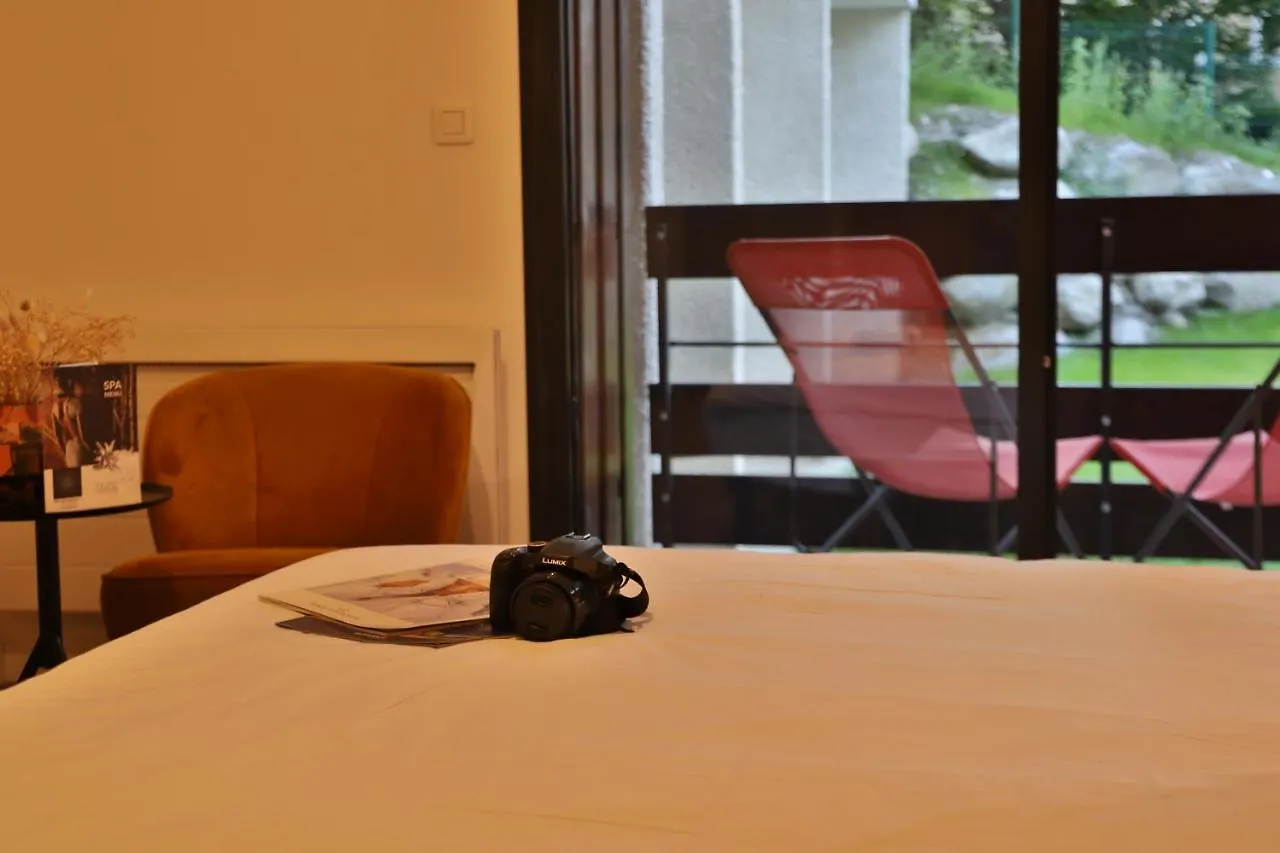 Sowell Hotels Mont Blanc Et Spa Saint-Gervais-les-Bains