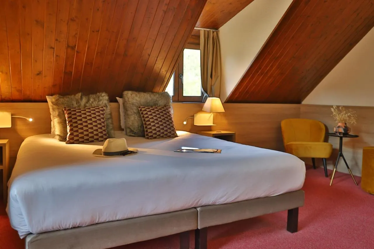 ****  Sowell Hotels Mont Blanc Et Spa Saint-Gervais-les-Bains France