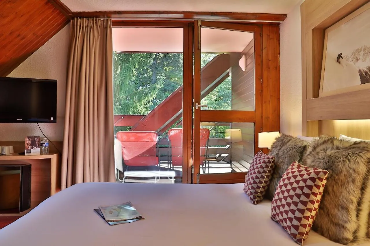 Sowell Hotels Mont Blanc Et Spa Saint-Gervais-les-Bains