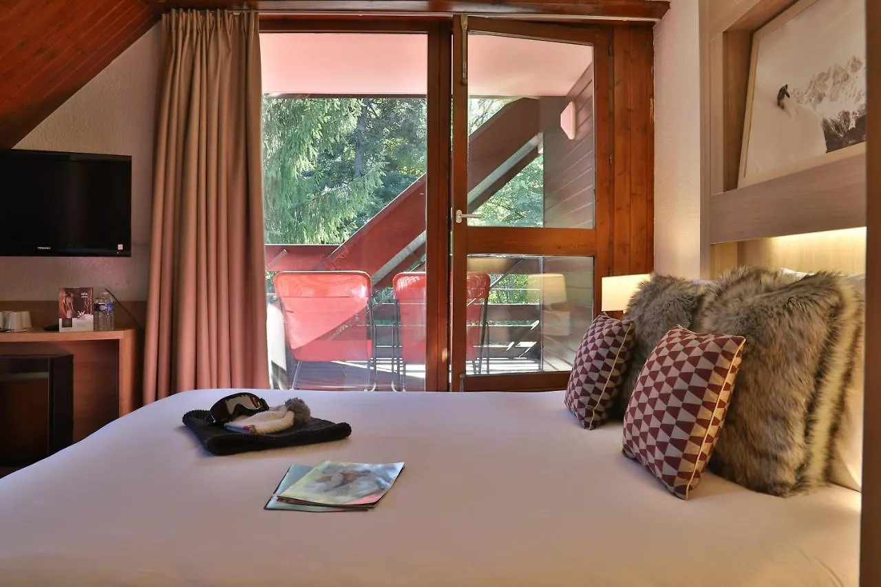 Sowell Hotels Mont Blanc Et Spa Saint-Gervais-les-Bains