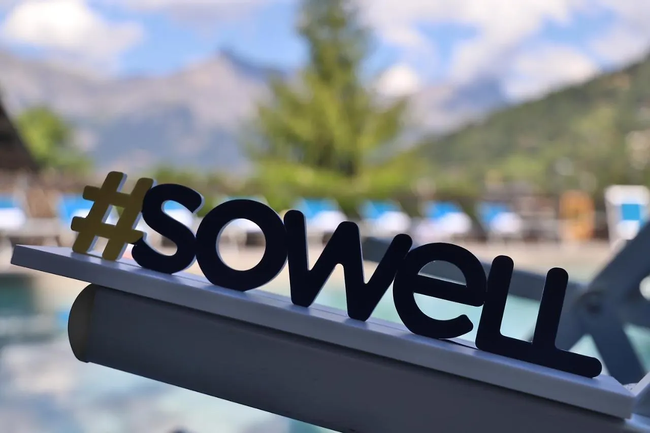 Sowell Hotels Mont Blanc Et Spa Saint-Gervais-les-Bains