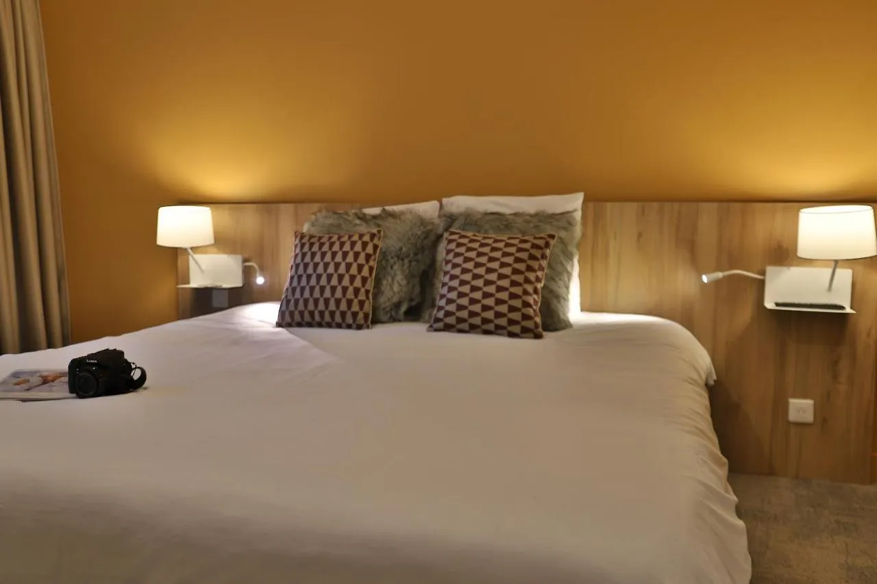 Sowell Hotels Mont Blanc Et Spa Saint-Gervais-les-Bains