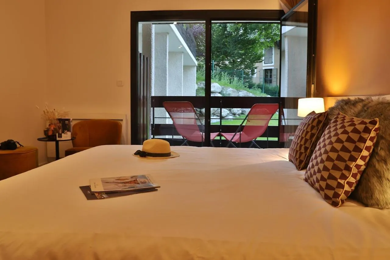 Sowell Hotels Mont Blanc Et Spa Saint-Gervais-les-Bains