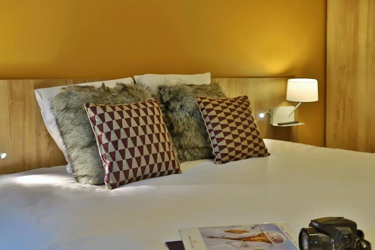 Sowell Hotels Mont Blanc Et Spa Saint-Gervais-les-Bains