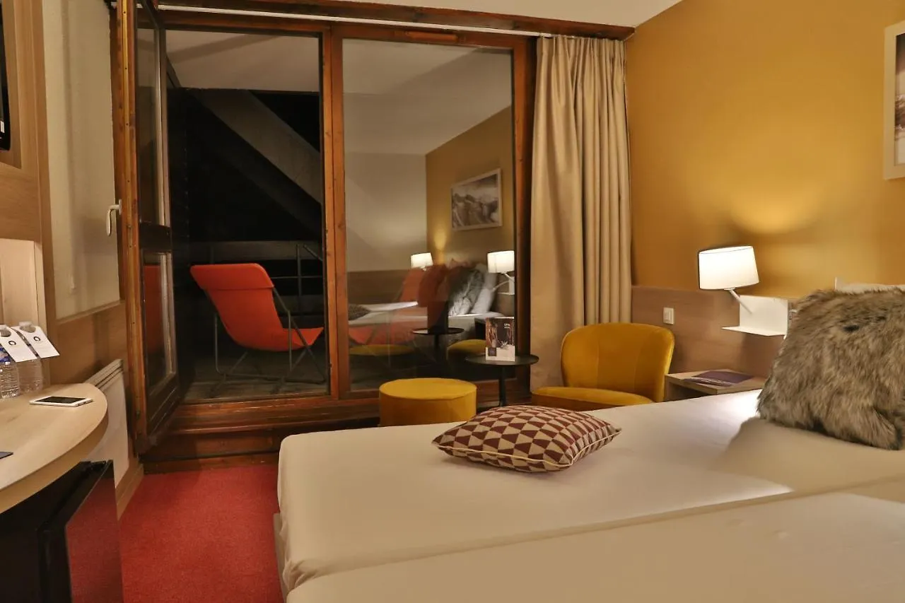 Sowell Hotels Mont Blanc Et Spa Saint-Gervais-les-Bains