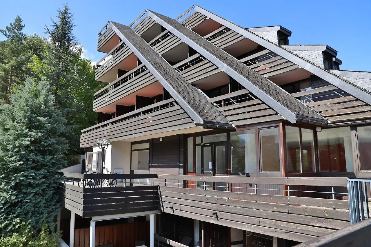 Sowell Hotels Mont Blanc Et Spa Saint-Gervais-les-Bains