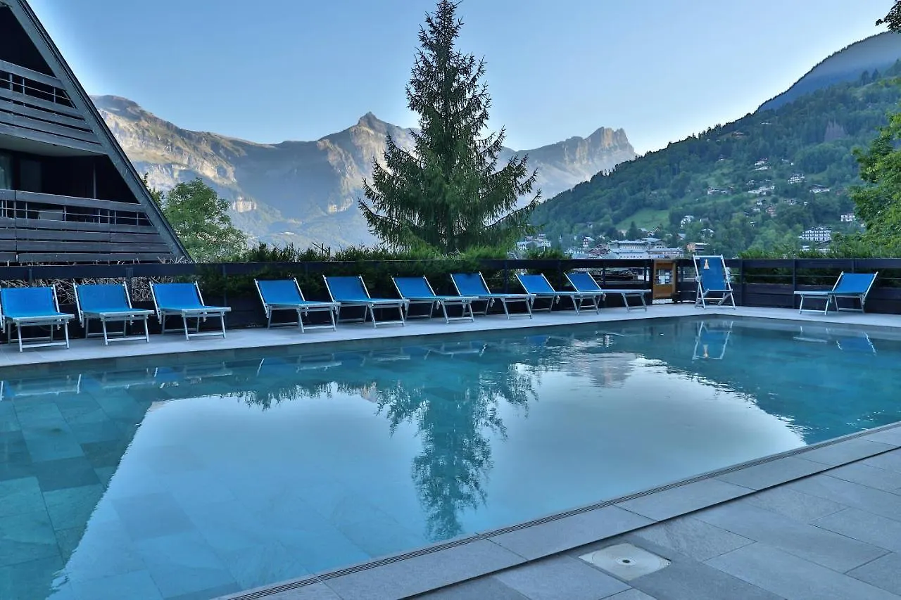 Sowell Hotels Mont Blanc Et Spa Saint-Gervais-les-Bains