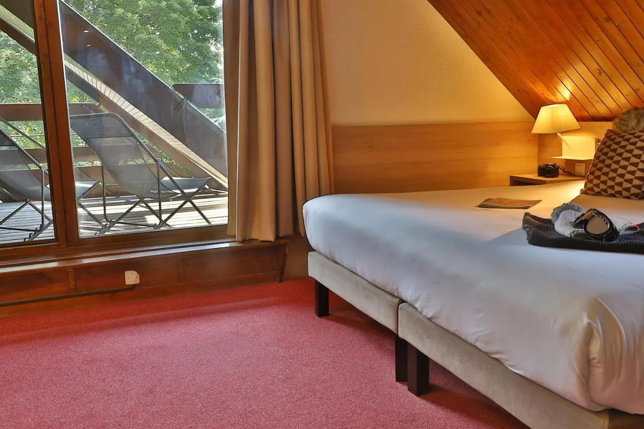 Sowell Hotels Mont Blanc Et Spa Saint-Gervais-les-Bains