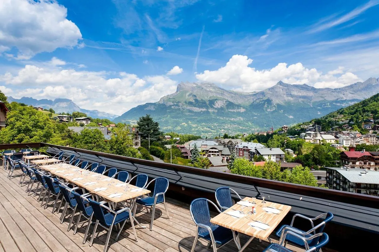 Sowell Hotels Mont Blanc Et Spa Saint-Gervais-les-Bains